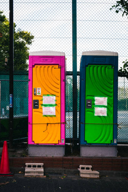 Best Sanitation services for porta potties  in Leisure Village, NJ