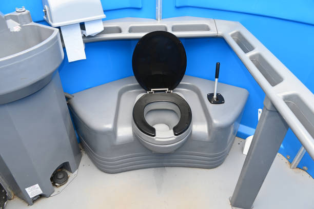 Best Portable restroom trailer rental  in Leisure Village, NJ